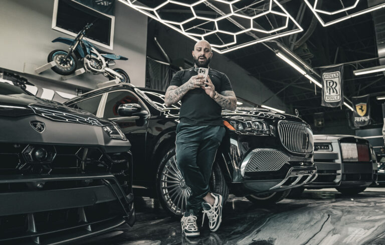 Can I Choose My Own Exotic Car Body Shop After an Accident