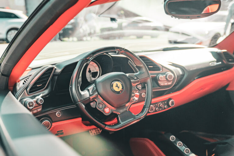 Ferrari Collision Repair in Queens, NY: What Owners Need to Know