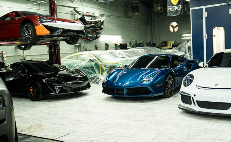 How a Professional Body Shop Protects Your Car’s Value