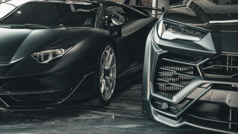 Is Paint Protection Film Worth It for Exotic Cars