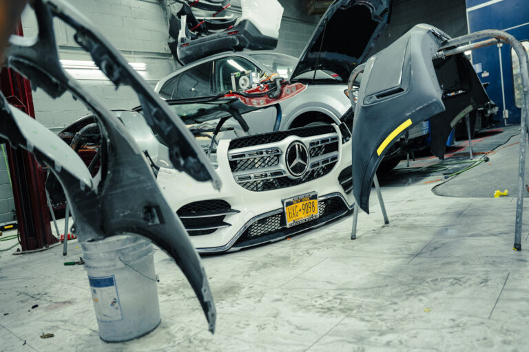 Why Luxury Vehicles Require Specialized Body Repair