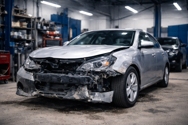 How Much Does Collision Repair Cost in Queens NY