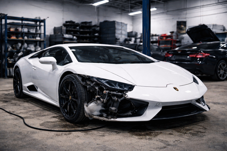 Lamborghini Repair in NYC What Owners Should Know